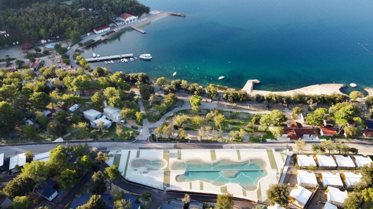 Sea House Pool & Jacuzzi, Bikes, Sup - Privilege Point Camping & Villas 塞尔瑟 外观 照片