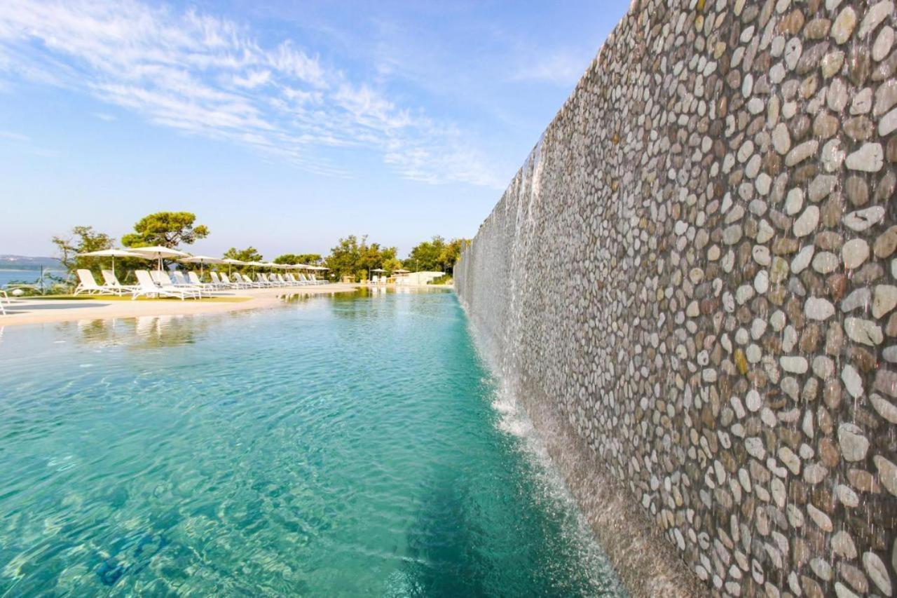 Sea House Pool & Jacuzzi, Bikes, Sup - Privilege Point Camping & Villas 塞尔瑟 外观 照片