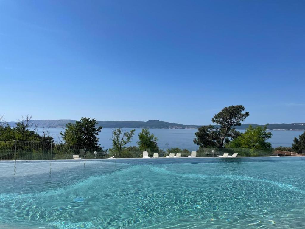 Sea House Pool & Jacuzzi, Bikes, Sup - Privilege Point Camping & Villas 塞尔瑟 外观 照片